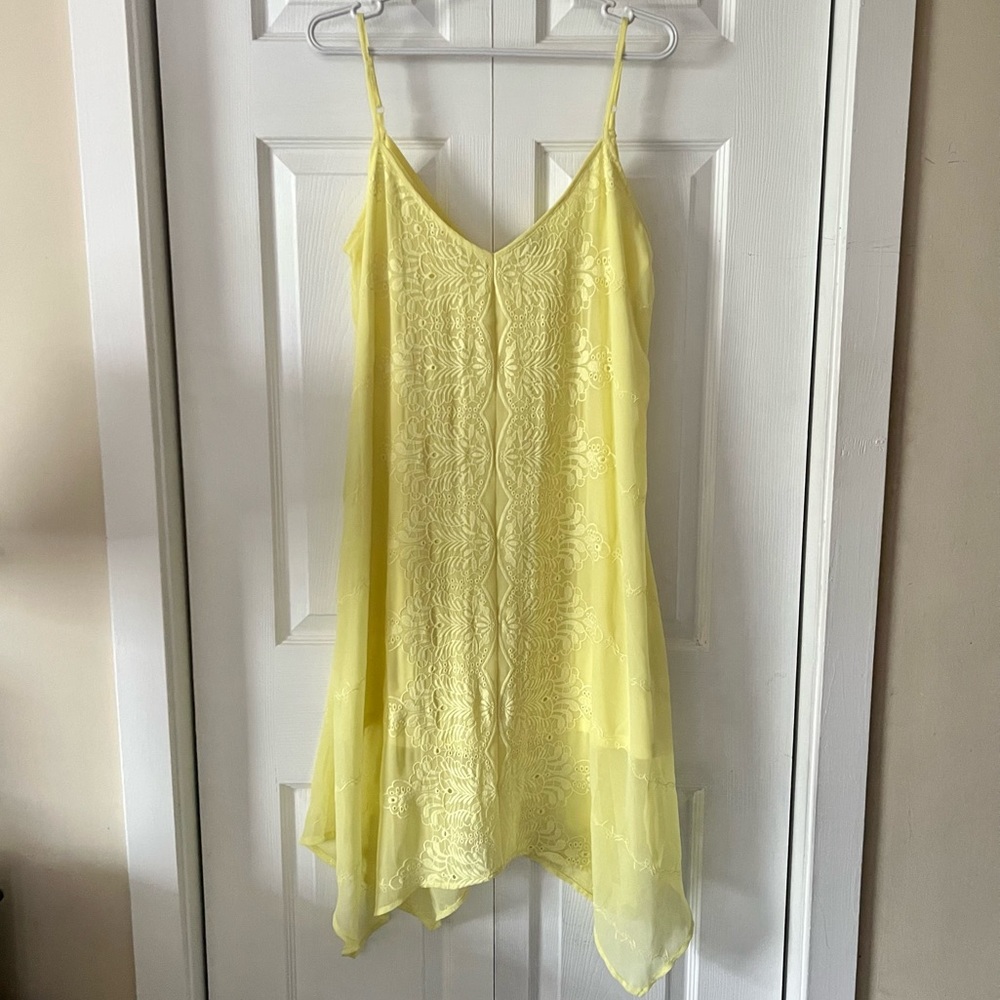 Heartsoul Lace Sun Dress